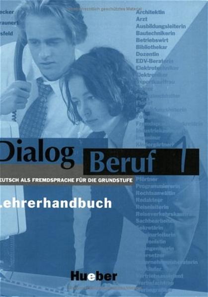 Dialog Beruf 1