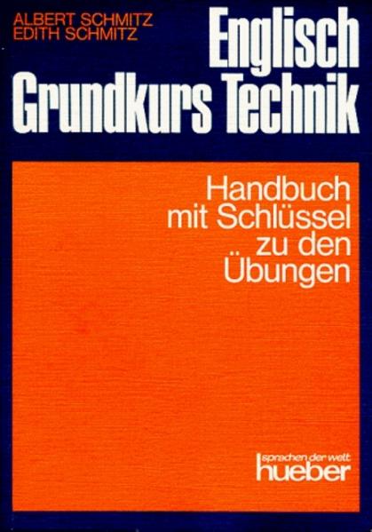 Englisch Grundkurs Technik