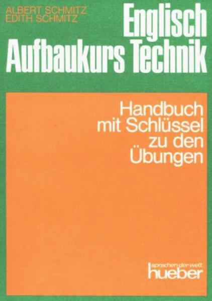 Englisch Aufbaukurs Technik