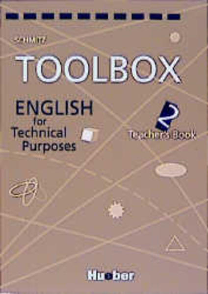 Toolbox 2. English for Technical Purposes