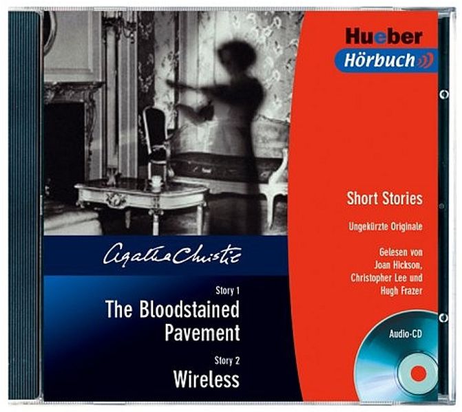 The Bloodstained Pavement / Wireless