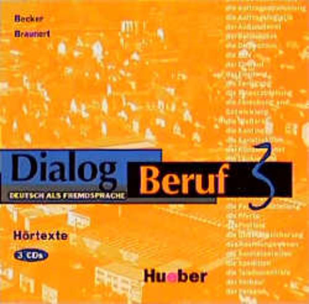 Dialog Beruf 3