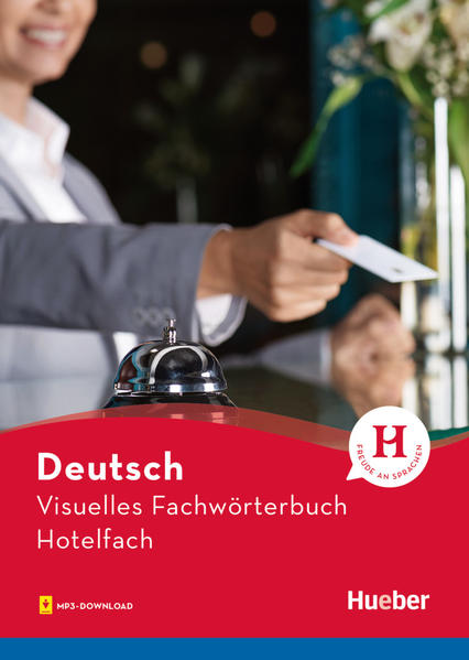 Visuelles Fachwörterbuch Hotelfach