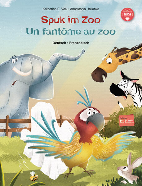 Spuk im Zoo (Deutsch-Französisch)