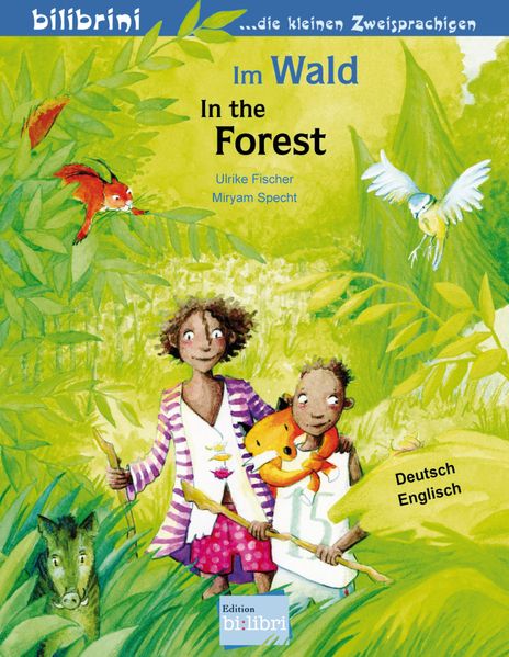 Im Wald (Deutsch-Englisch)
