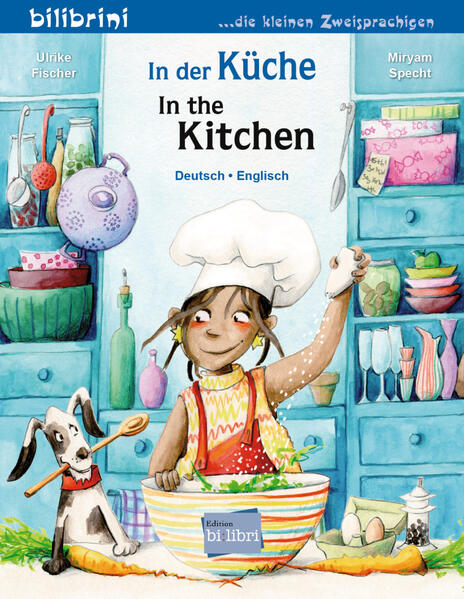 In der Küche (Deutsch-Englisch)