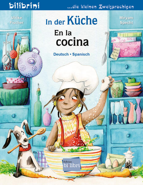 In der Küche (Deutsch-Spanisch)
