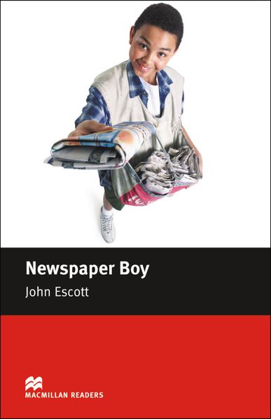 Newspaper Boy