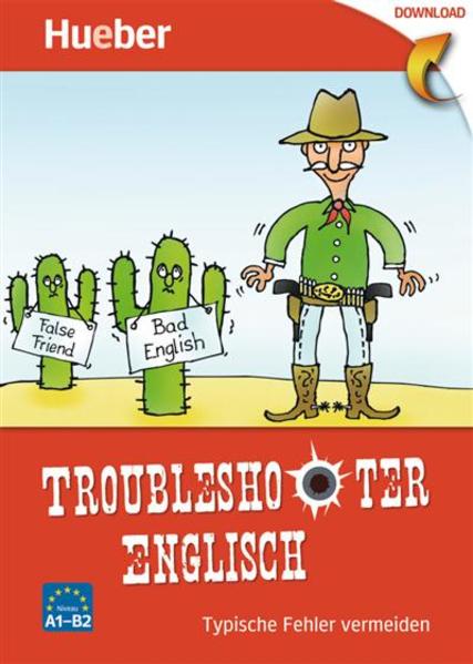 Troubleshooter Englisch