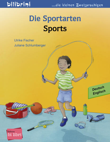 Die Sportarten (Deutsch-Englisch)