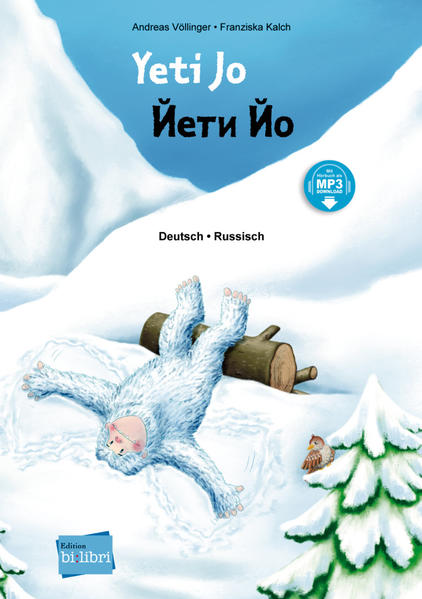 Yeti Jo (Deutsch-Russisch)