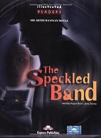 Express Publishing Illustrated Readers - Level 2 / The Speckled Band