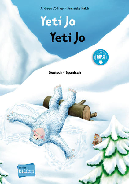 Yeti Jo (Deutsch-Spanisch)