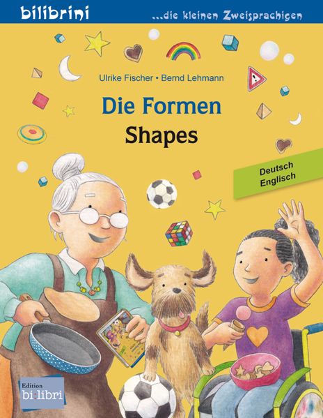 Die Formen (Deutsch-Englisch)