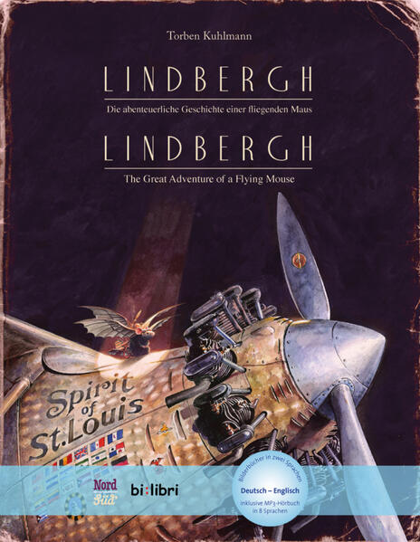 Lindbergh (Deutsch-Englisch)