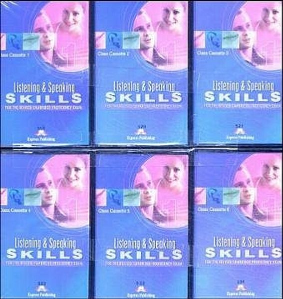 Revised Cambridge Proficiency Exam 1