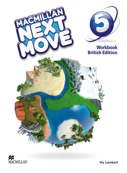 Macmillan Next Move 5