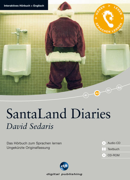 SantaLand Diaries