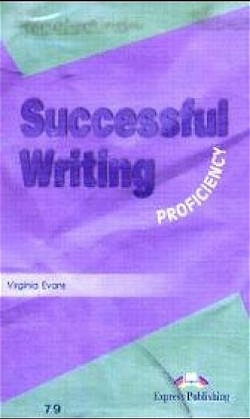 Successful Writing Proficiency
