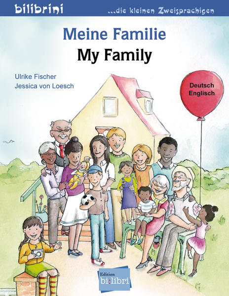 Meine Familie (Deutsch-Englisch)