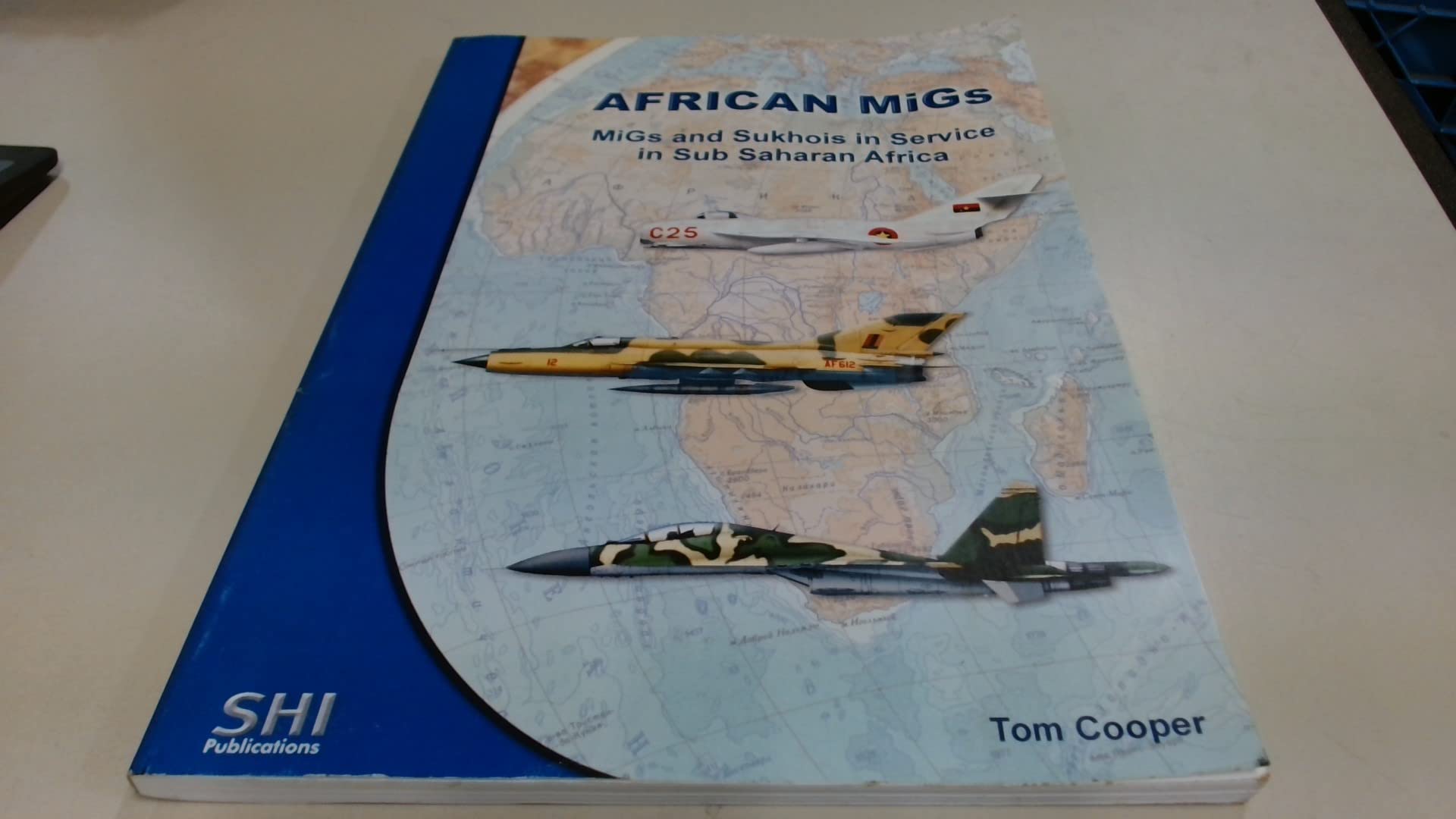 African MiGs