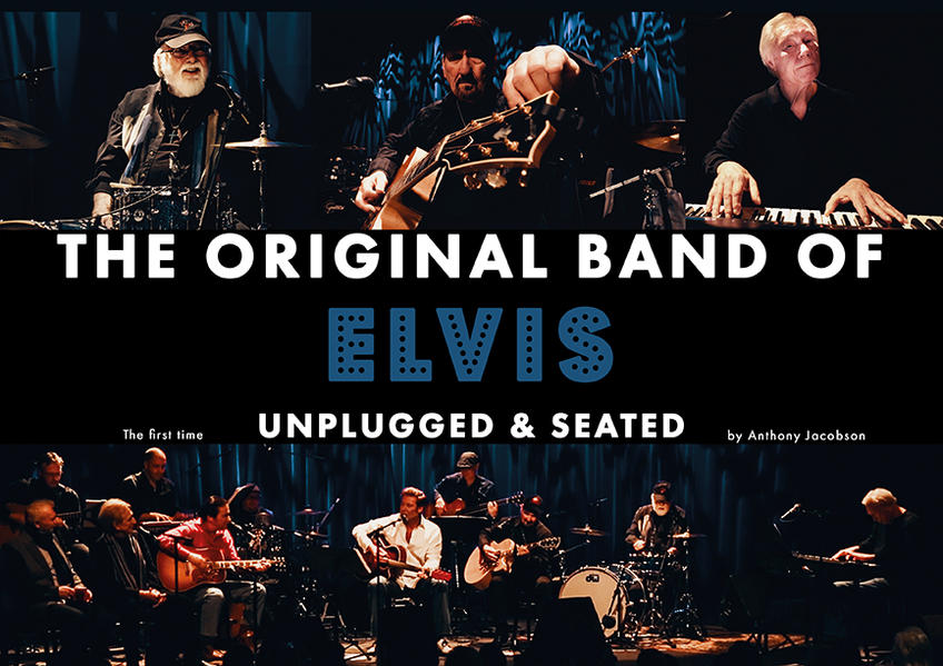 The Original Band of Elvis Unplugged & Seated
