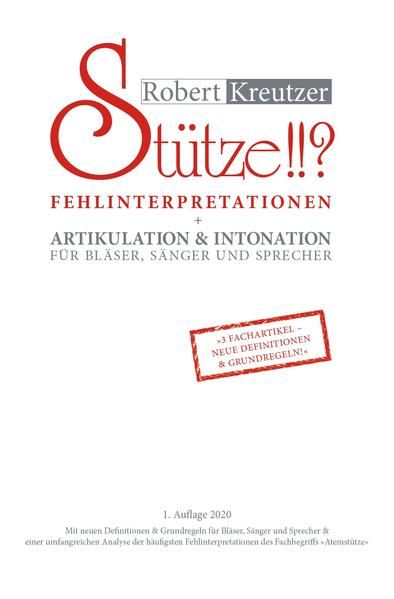 Stütze!!? 2