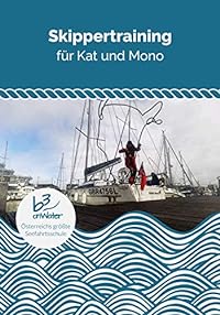 Skippertraining für Kat und Mono