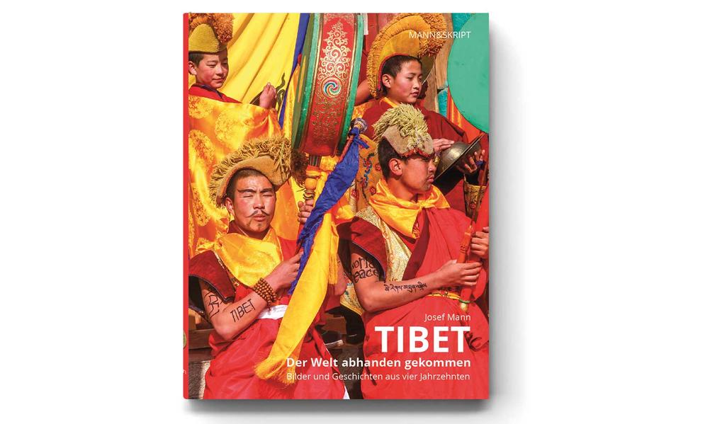 TIBET. Der Welt abhanden gekommen