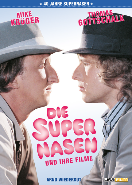 Die Supernasen und ihre Filme