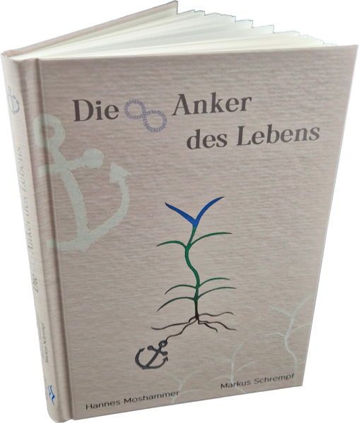 Die 8 Anker des Lebens