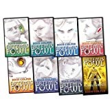 Artemis Fowl Collection 8 Books Set (Artemis Fowl / Time Paradox / Atlantis Complex / Opal Deception / Arctic Incident / Eternity Code / Lost Colony & The Last Guardian)