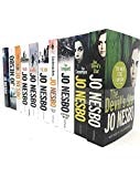 Jo Nesbo A Harry Hole Mystery 10 Books Collection Pack Set