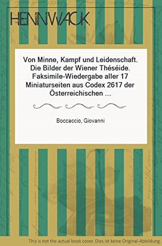 Von Minne, Kampf und Leidenschaft