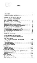 Nicht verdrängen - Nicht gewöhnen