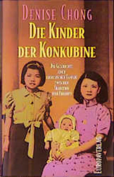 Die Kinder der Konkubine