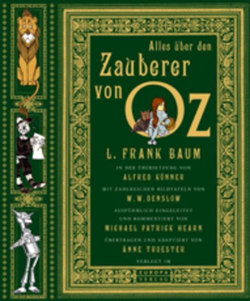 Alles über den Zauberer von Oz