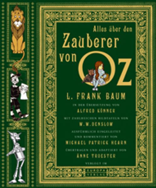 Alles über den Zauberer von Oz