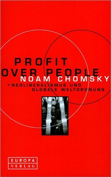 Profit Over People