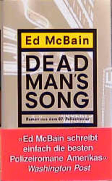 Dead Man's Song