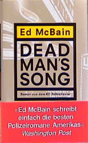 Dead Man's Song