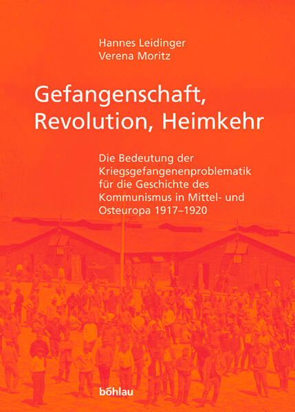 Gefangenschaft, Revolution, Heimkehr