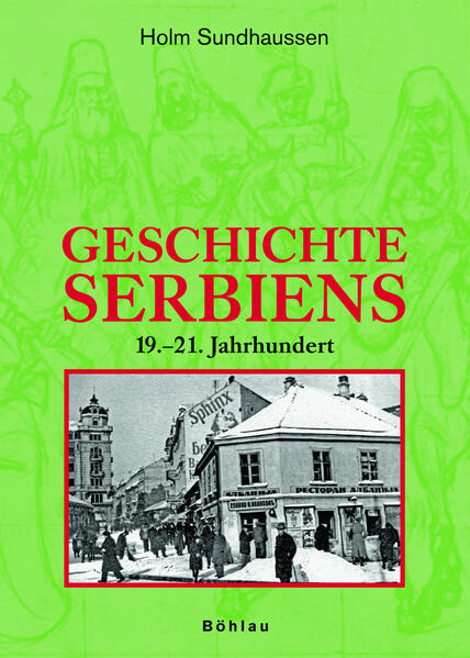 Geschichte Serbiens