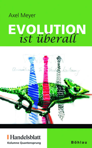 Evolution ist überall
