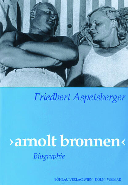 arnolt bronnen