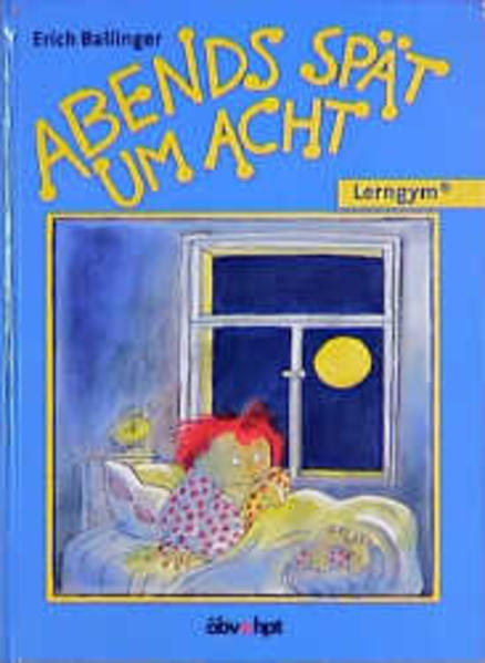 Abends spät um acht