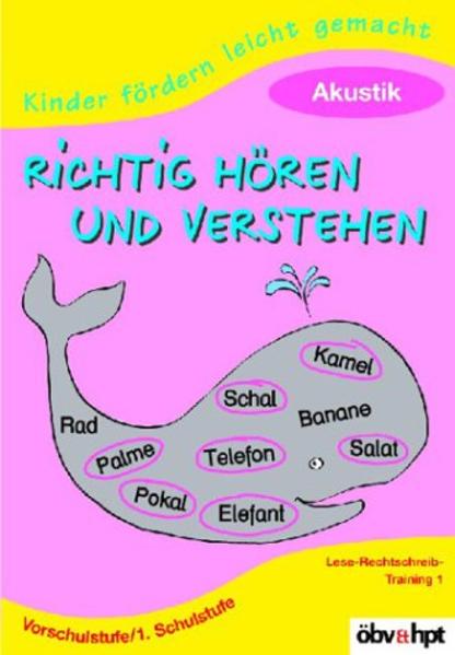 Richtig hören und verstehen: Akustik