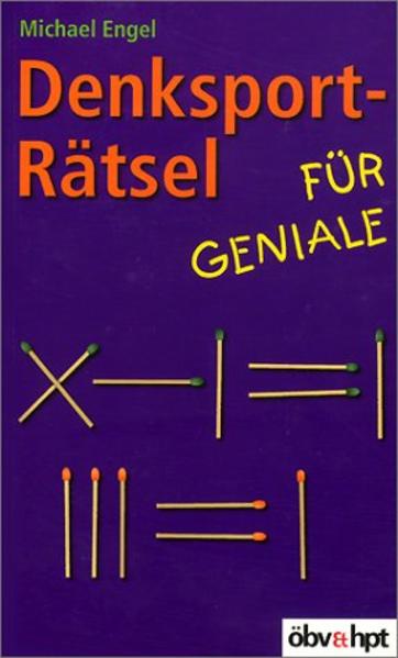 Denksporträtsel für Geniale
