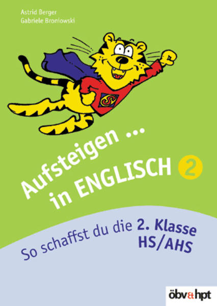 Aufsteigen in Englisch 2