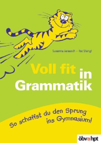Voll fit in Grammatik